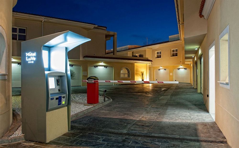 Hotel Luve San Antonio de Banageber Exterior foto